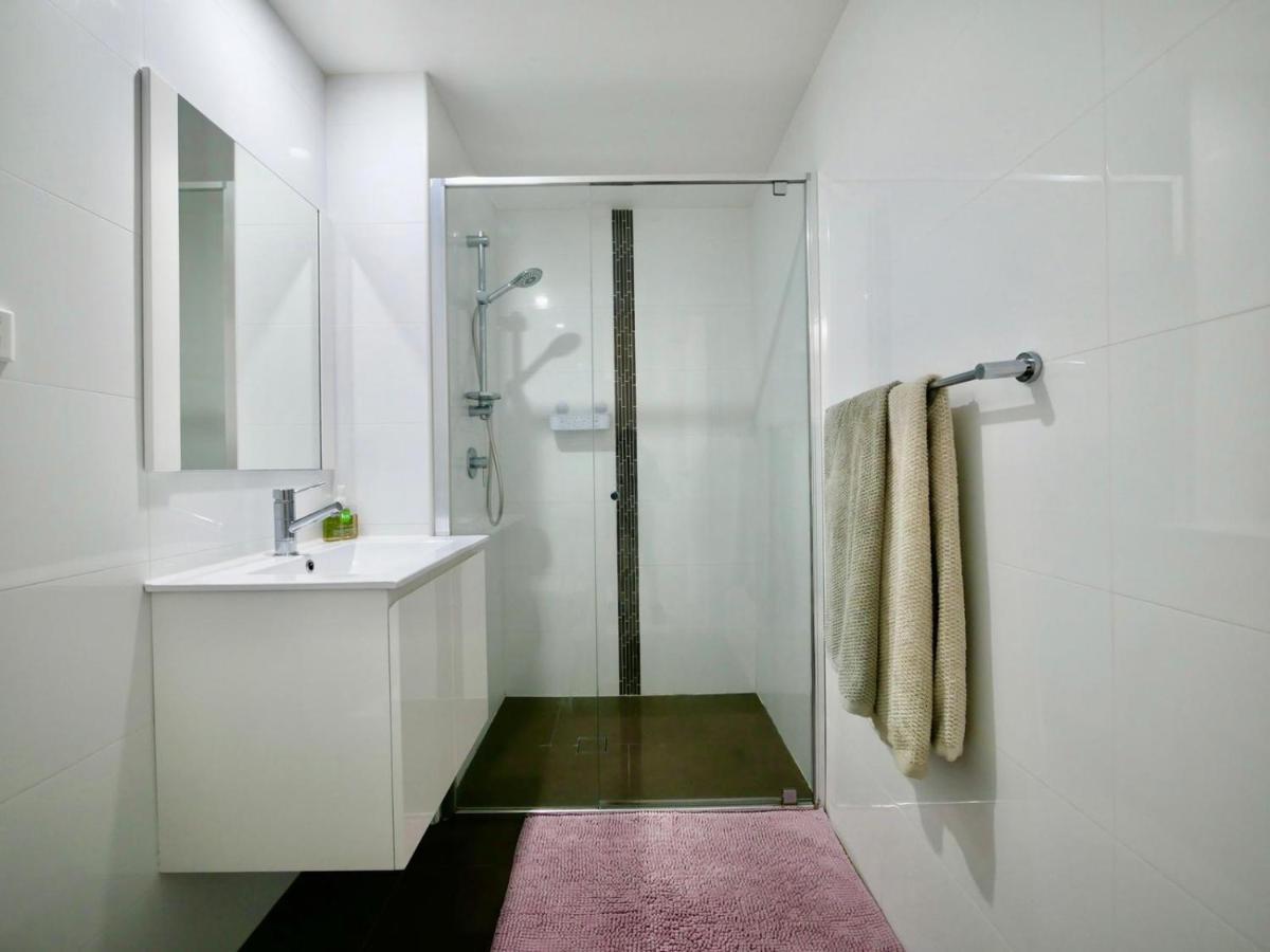 Appartement City Beach Studio à Newcastle Extérieur photo
